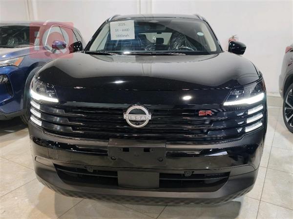 نيسان كيكس 2025 للبيع في العراق - اربيل